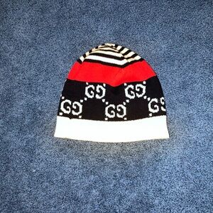 Gucci Logo Beanie